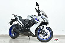 Мотоцикл SUZUKI GSX-S 1000 F 2021, белый