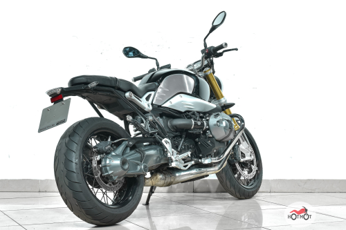 Мотоцикл BMW R NINE T 2015, Черный фото 7