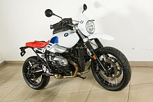 Мотоцикл BMW R NINE T URBAN GS 2017, БЕЛЫЙ