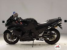 Мотоцикл KAWASAKI ZZR 1400 2006, Черный