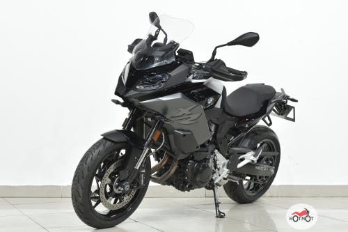 Мотоцикл BMW F900XR 2022, Черный фото 2