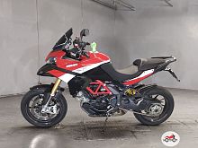 Мотоцикл DUCATI MULTISTRADA 1200  2012, Красный