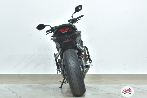 Мотоцикл HONDA CB 650R 2019, Черный фото 6