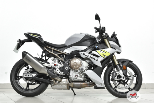 Мотоцикл BMW S 1000 R 2022, серый фото 3