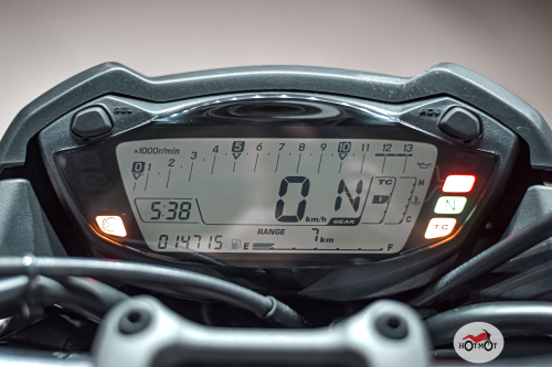 Мотоцикл SUZUKI GSX-S 1000 2020, БЕЛЫЙ фото 9