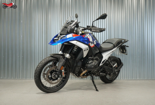 Мотоцикл BMW R 1300 GS 2023, БЕЛЫЙ фото 3