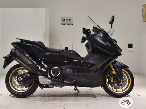 Скутер YAMAHA TMAX 2023, Синий фото 2