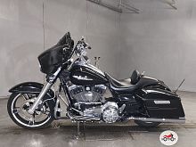 Мотоцикл HARLEY-DAVIDSON Street Glide Special 2016, черный