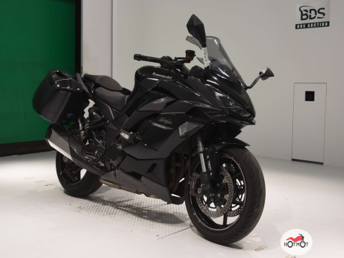 Мотоцикл KAWASAKI Z 1000SX 2021, Черный фото 3