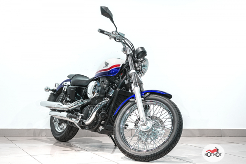 Мотоцикл HONDA VT 750  2013, БЕЛЫЙ