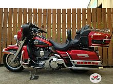 Мотоцикл HARLEY-DAVIDSON Electra Glide 2000, Красный