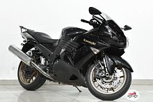 Мотоцикл KAWASAKI ZZR 1400 2009, Черный