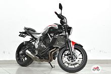 Мотоцикл YAMAHA MT-07 (FZ-07) 2014, белый