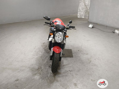 Мотоцикл MV AGUSTA Brutale 1078 2010, Красный фото 2
