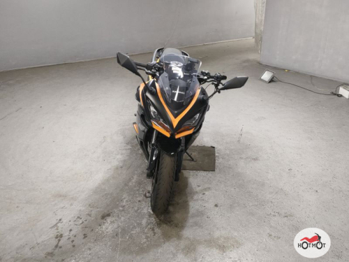 Мотоцикл KAWASAKI Z 1000SX 2020, Черный фото 3