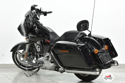 Мотоцикл HARLEY-DAVIDSON FLHX 2014, Черный фото 8