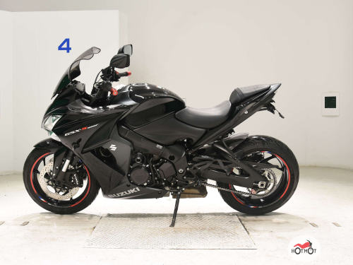 Мотоцикл SUZUKI GSX-S 1000 F 2020, Черный