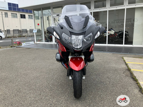 Мотоцикл BMW R 1250 RT 2020, Красный фото 3