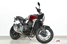 Мотоцикл HONDA CB 1000R 2019, Красный