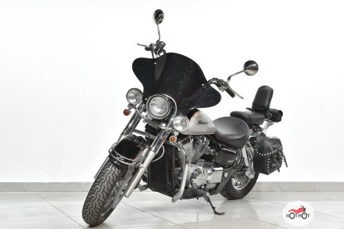 Мотоцикл HONDA VT 750 C2 Shadow 2004, черный фото 2