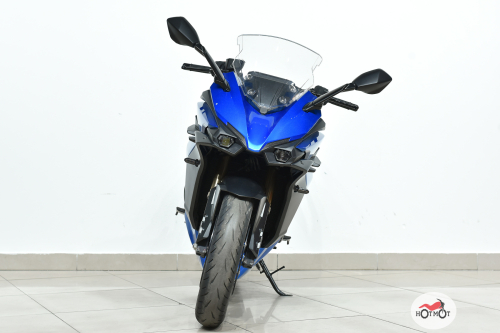 Мотоцикл SUZUKI GSX-S 1000 GT 2022, СИНИЙ фото 5