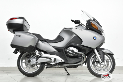 Мотоцикл BMW R1200RT  2009, СЕРЫЙ фото 3