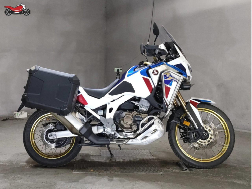Мотоцикл HONDA CRF 1100L Africa Twin 2020, БЕЛЫЙ фото 2