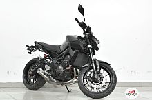 Мотоцикл YAMAHA MT-09 (FZ-09) 2014, серый