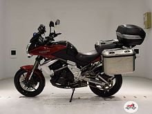 Мотоцикл KAWASAKI VERSYS 650 2011, Красный