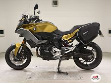 Мотоцикл BMW F 900 XR 2020, желтый