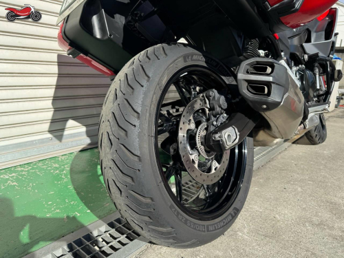 Мотоцикл BMW F 900 XR 2020, КРАСНЫЙ фото 7