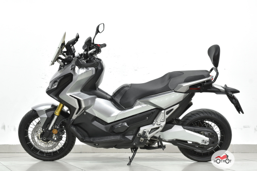 Скутер HONDA X-ADV 2018, СЕРЫЙ фото 4