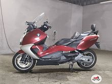 Скутер BMW C 650 GT 2013, Красный