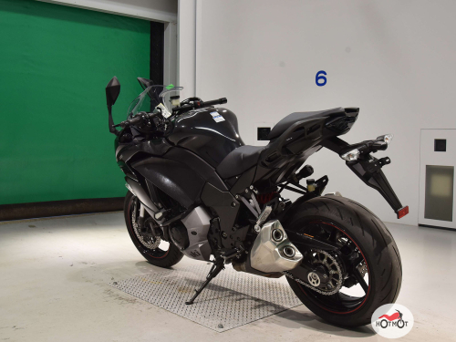 Мотоцикл KAWASAKI Z 1000SX 2019, Черный фото 6