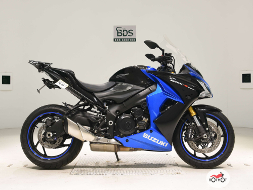 Мотоцикл SUZUKI GSX-S 1000 F 2018, черный фото 2
