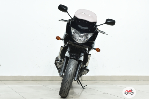 Мотоцикл SUZUKI Bandit GSF 1250 2010, Черный фото 5