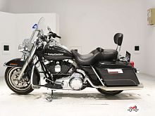 Мотоцикл HARLEY-DAVIDSON Road King 2008, Черный