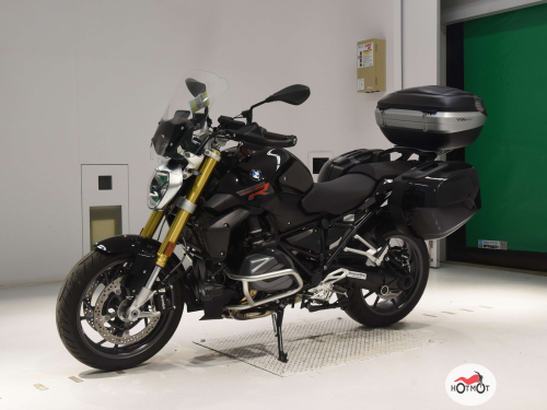 Мотоцикл BMW R 1250 R 2022, Черный фото 4