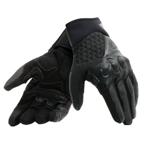Перчатки комбинированные Dainese X-MOTO Black/Anthracite