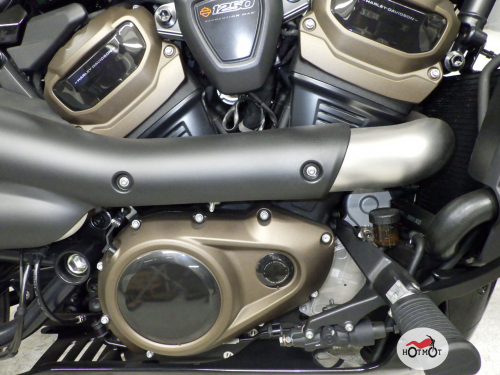 Мотоцикл HARLEY-DAVIDSON Sportster S 2021, Черный фото 7