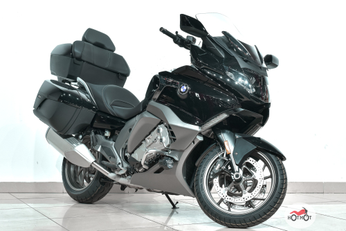 Мотоцикл BMW K 1600 GTL 2023, Черный