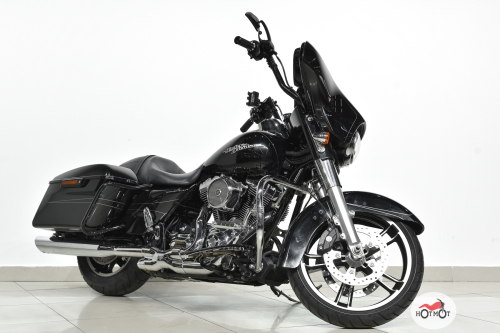Мотоцикл HARLEY-DAVIDSON FLHXS1690 2016, Черный