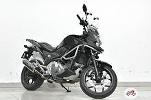 Мотоцикл HONDA NC 700X 2013, черный