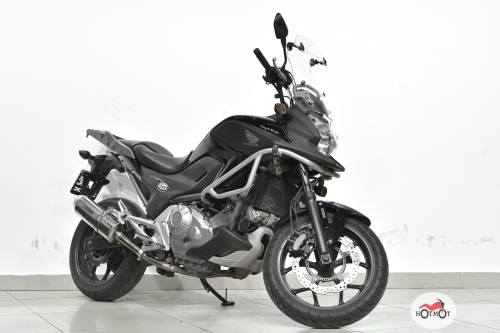 Мотоцикл HONDA NC 700X 2013, черный