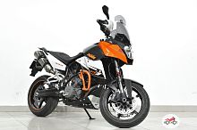 Мотоцикл KTM 990 SMТ 2009, Оранжевый