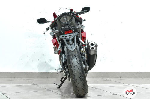 Мотоцикл HONDA CBR 500 R 2023, Красный фото 6