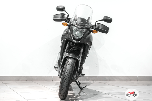 Мотоцикл HONDA 400X 2015, СЕРЫЙ фото 5