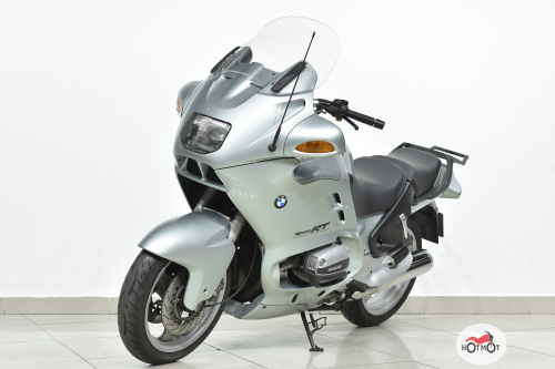 Мотоцикл BMW R 1100 RT 1997, ЗЕЛЕНЫЙ фото 2
