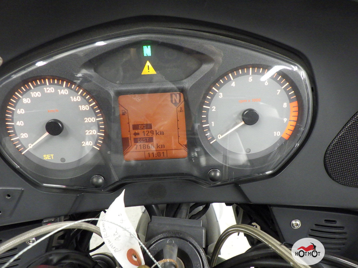 BMW r1200rt 2010