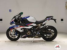 Мотоцикл BMW S 1000 RR 2022, Белый
